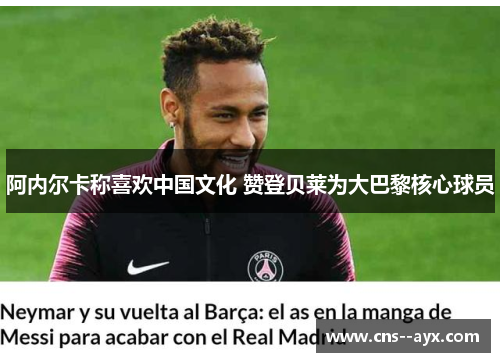 阿内尔卡称喜欢中国文化 赞登贝莱为大巴黎核心球员